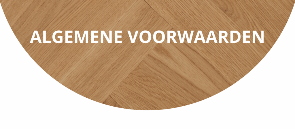 Algemene voorwaarden WOMACO